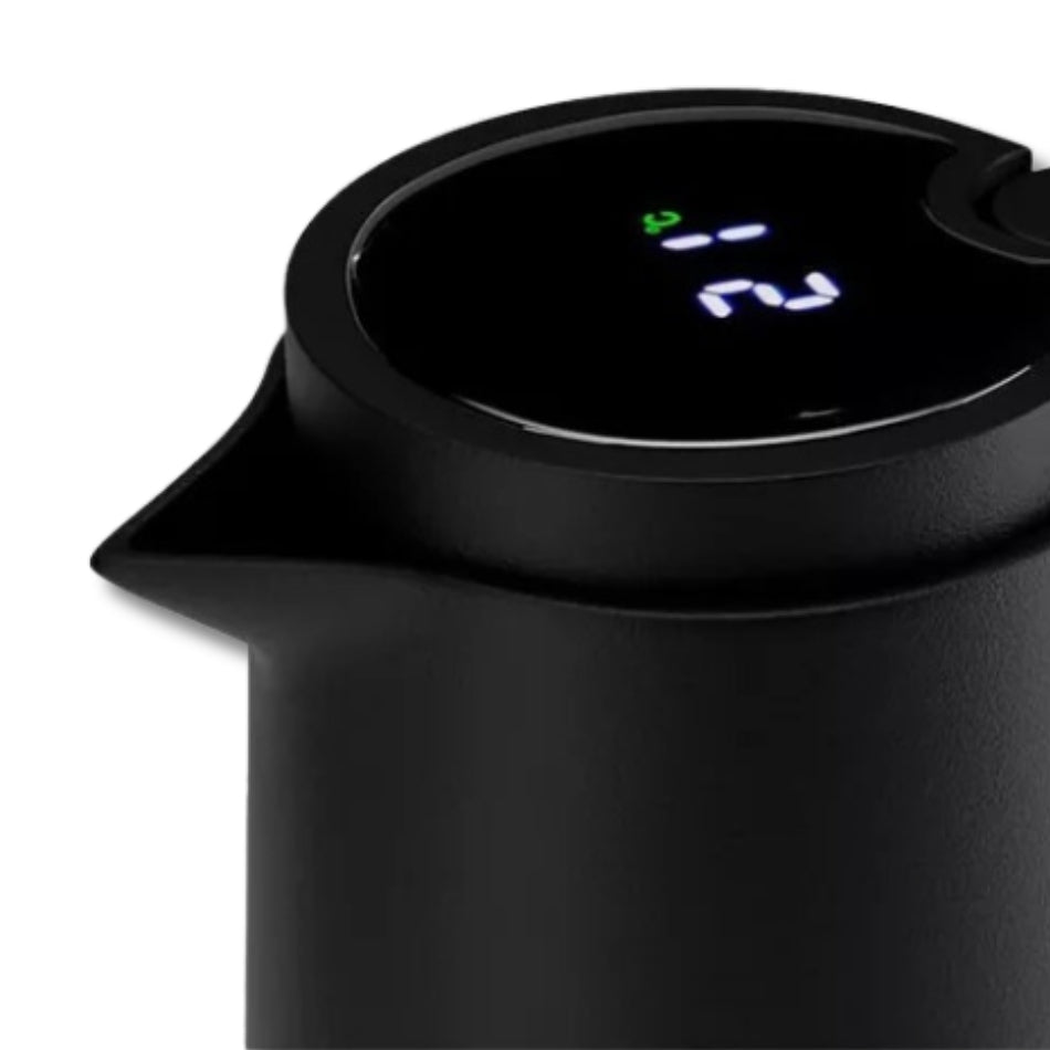 Jarro Garrafa Térmica 1L com Termômetro Digital