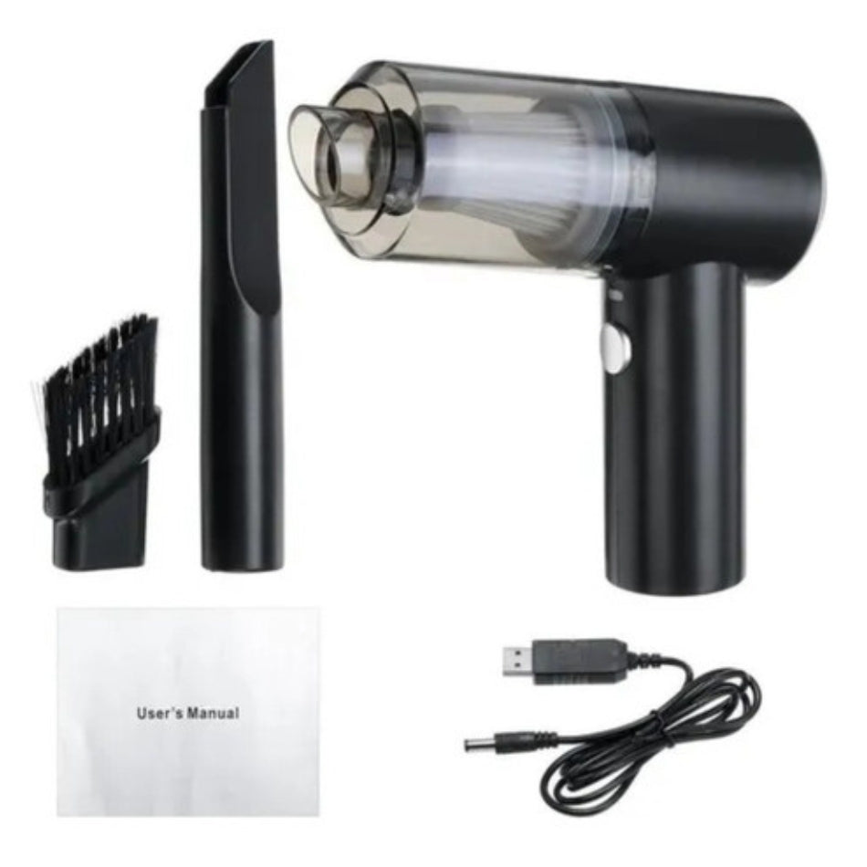 Mini Aspirador Portátil Multiuso Bivolt