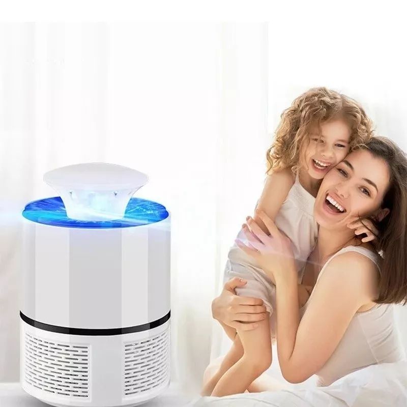 Repelente Elétrico LED Bivolt com Luz UV