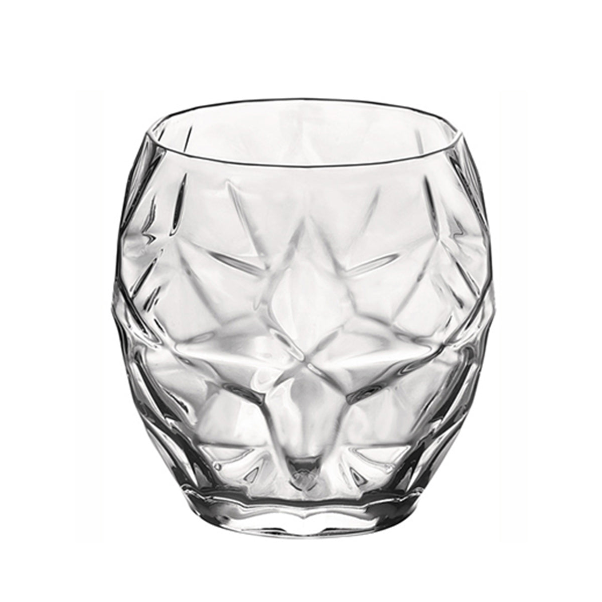 Jogo 3 Copos Água 400ml Oriente Bormioli Rocco