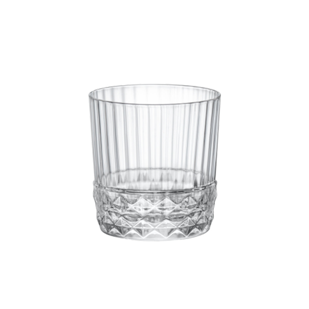 Conjunto Com 6 Copos Whisky America'20s | Bormioli Rocco