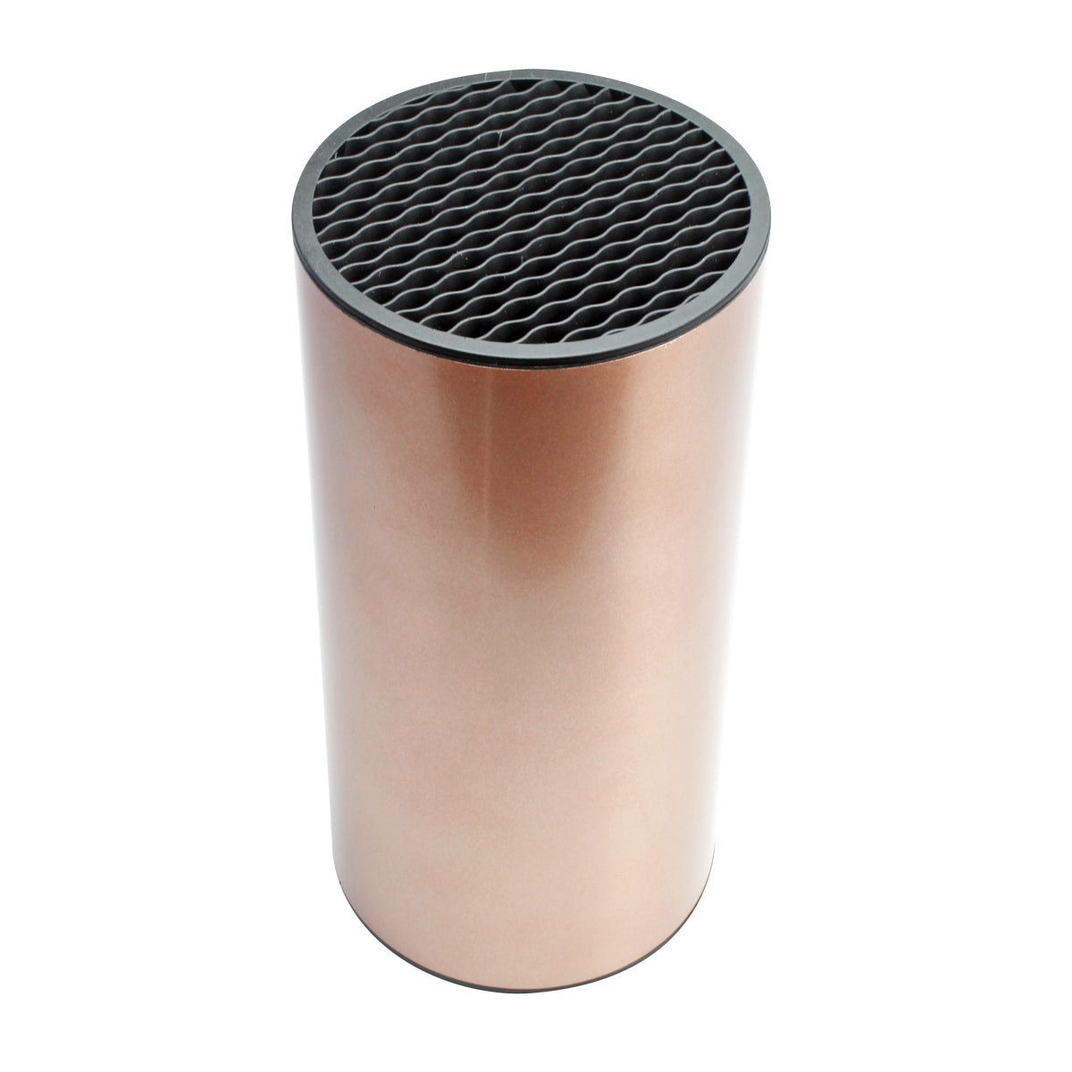 Conjunto de Facas com Cepo Golden Chef Rose Gold | Haüskraft