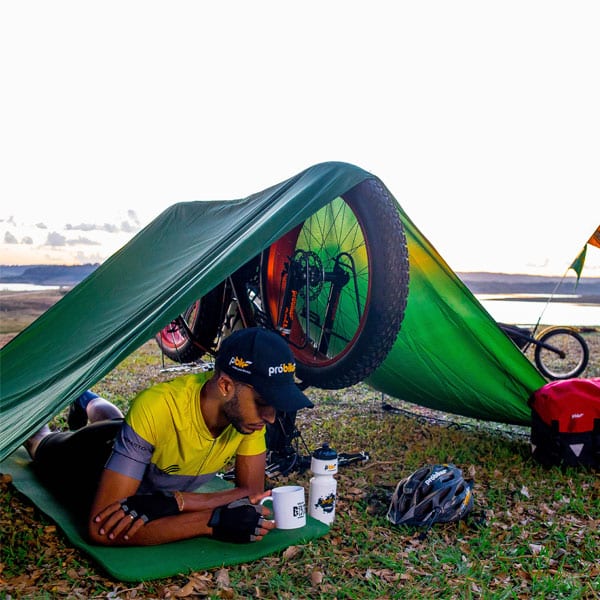 Rede para Camping