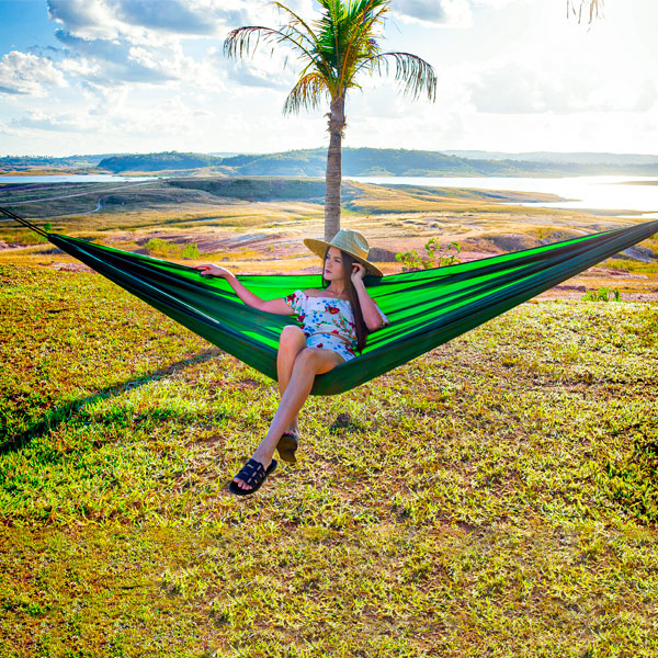 Rede para Camping
