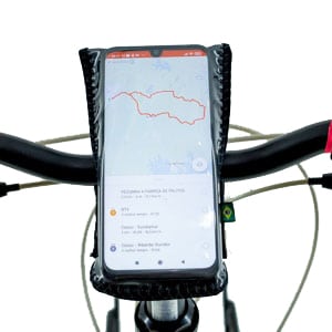 Bolsa de celular para bicicleta | Probike