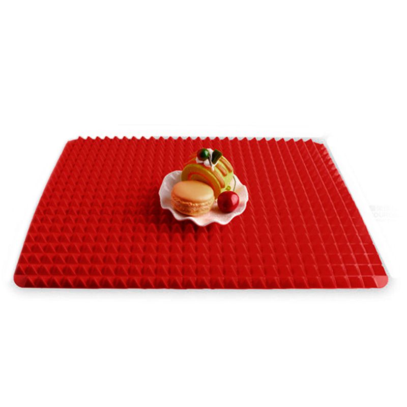 Tapete de Silicone Antiaderente para Assar