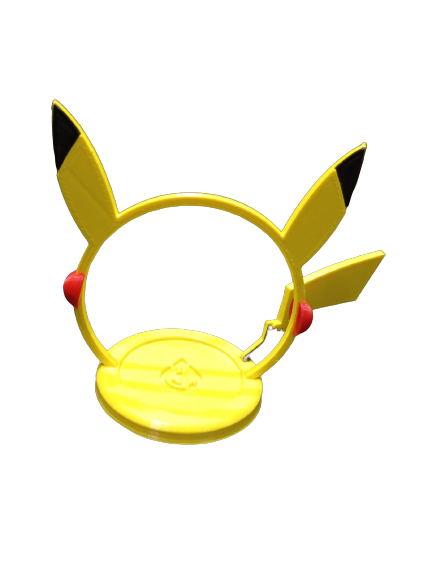 Suporte Alexa Pikachu | Echo Dot Geração 4 e 5