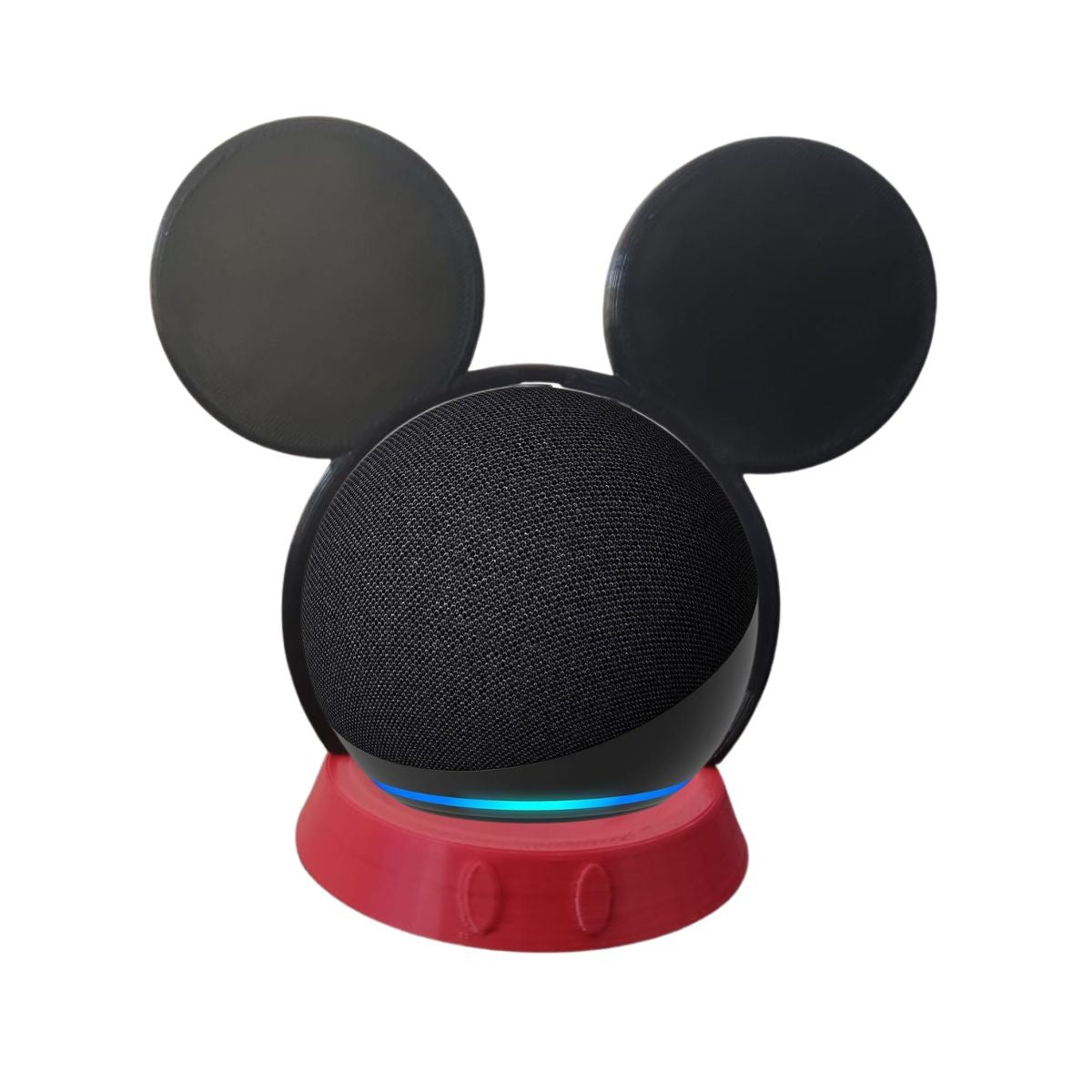 Suporte Alexa Mickey Mouse | Echo Dot Geração 4 e 5
