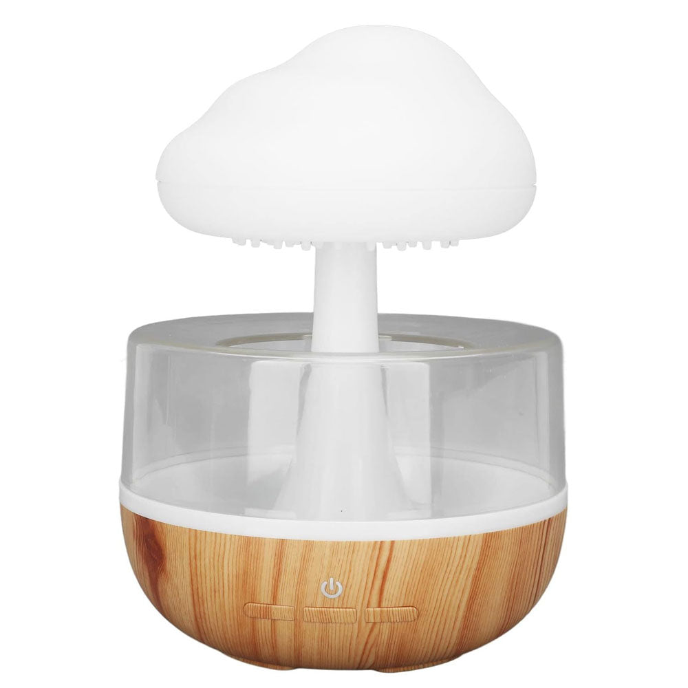 Difusor Marrom Nuvem de Chuva RGB 300ml