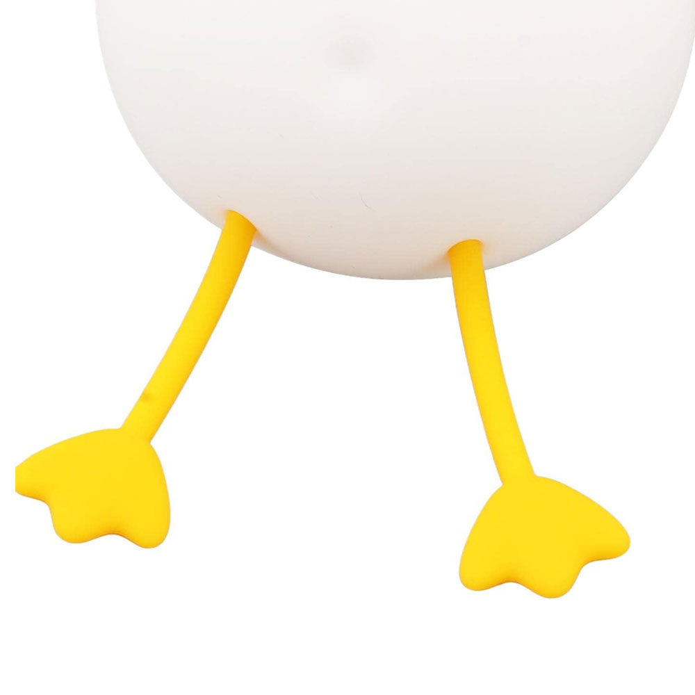 Luminária Pato com Chapéu