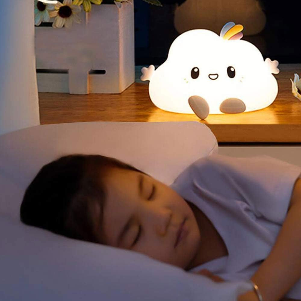 Luminária Touch Nuvem LED