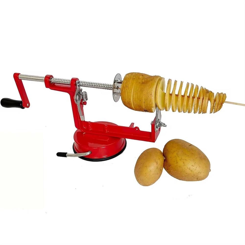 Espiralizador de Batatas e Legumes