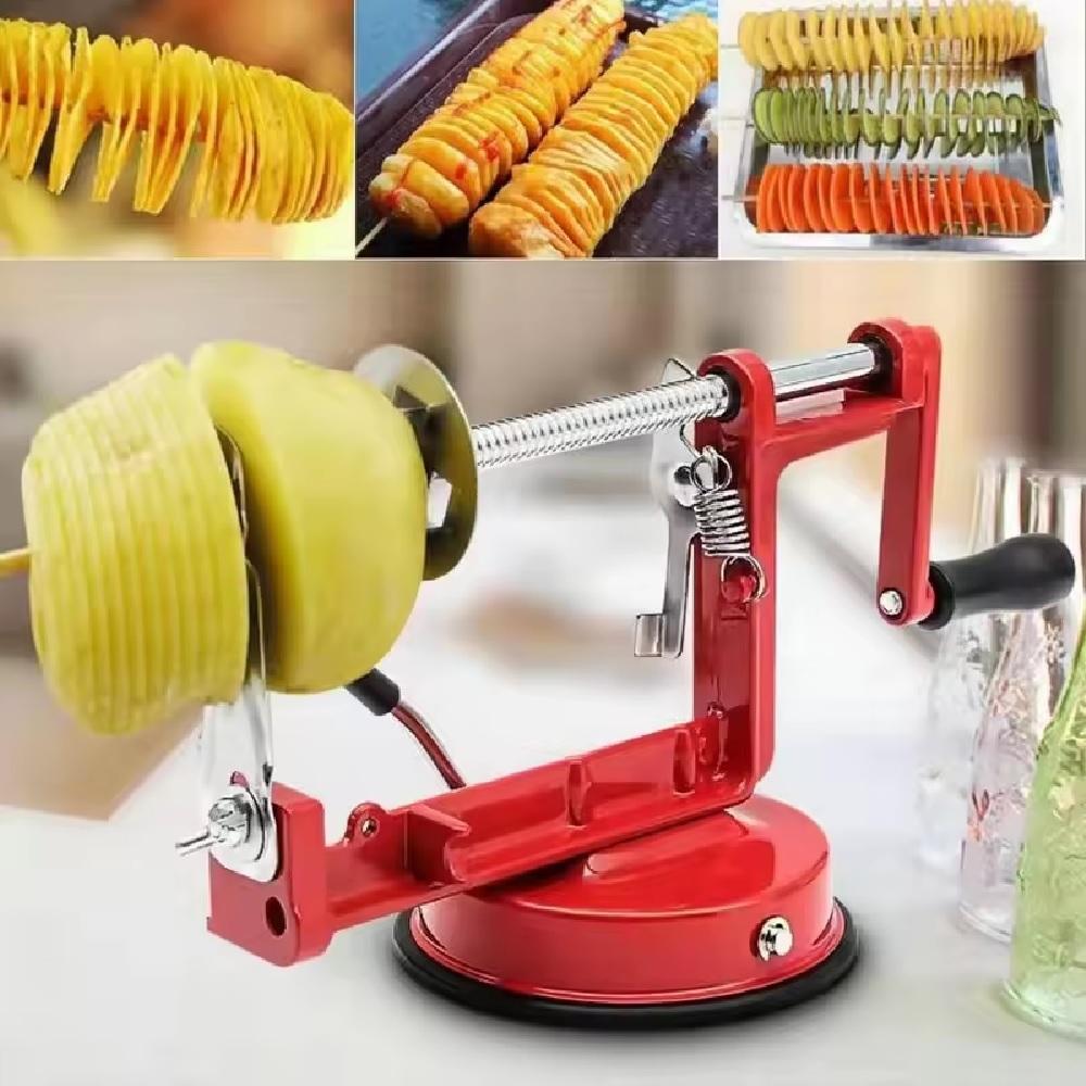 Espiralizador de Batatas e Legumes