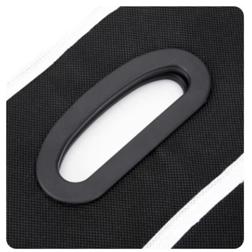 Organizador de Porta Malas 3 Divisórias Portátil