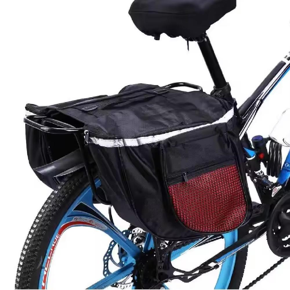 Alforje Duplo para Bicicleta