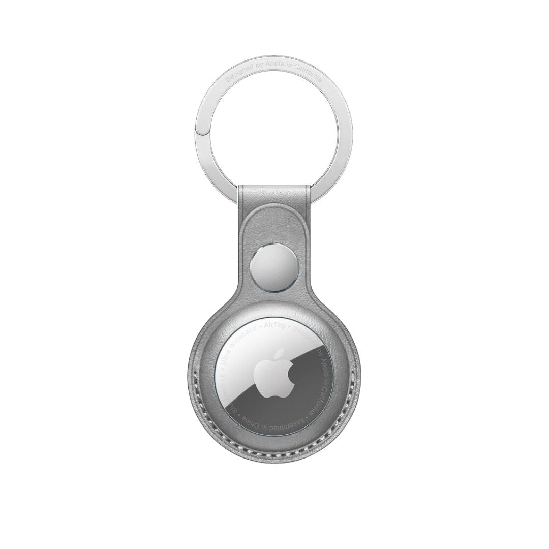 Capa de Couro Premium para AirTag