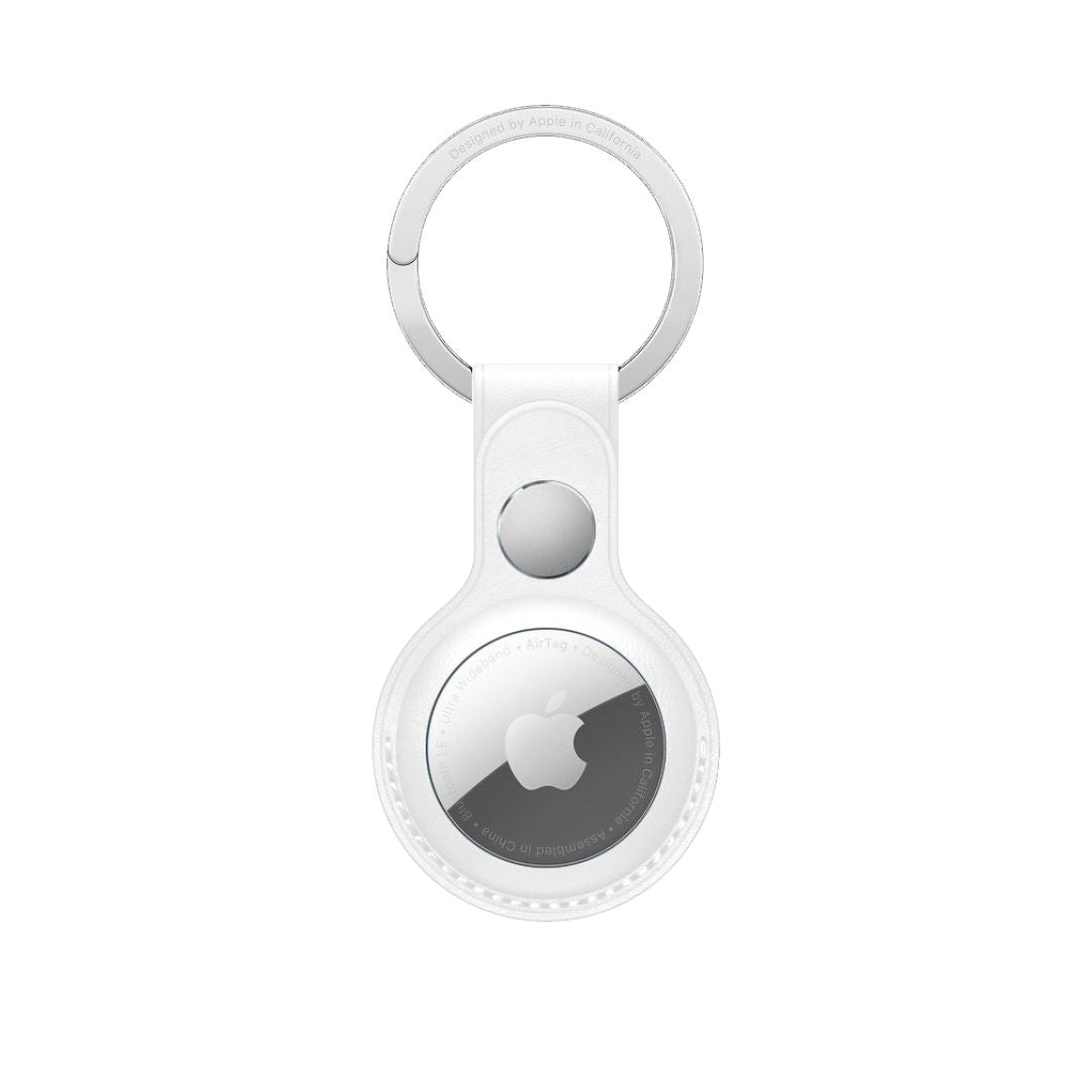 Capa de Couro Premium para AirTag