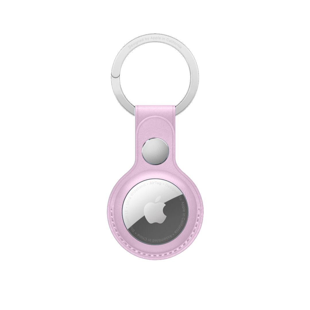 Capa de Couro Premium para AirTag