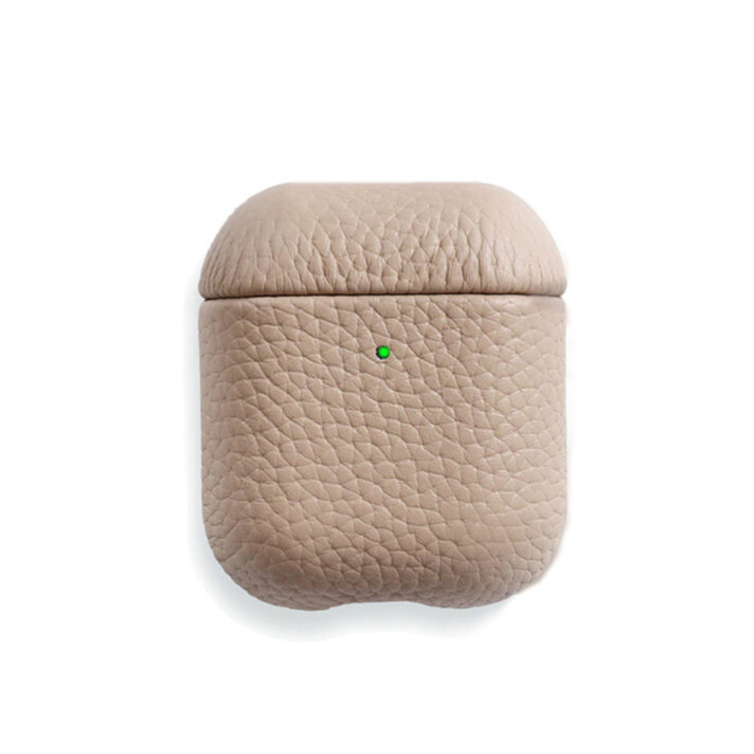 Capa AirPods 1ª e 2ª Geração | Couro Premium