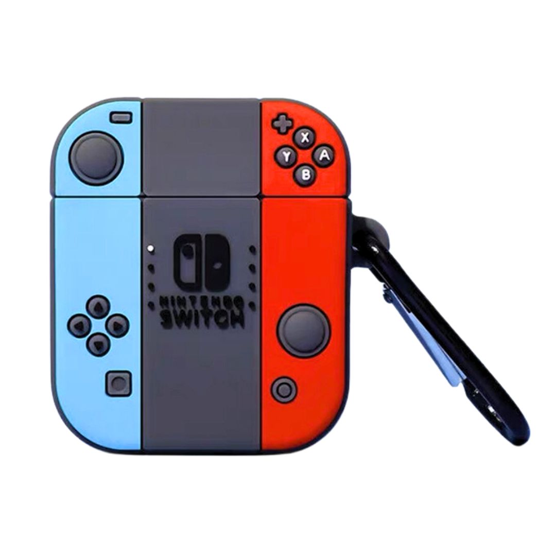 Capa AirPods Pro e Pro 2 | Nintendo Switch