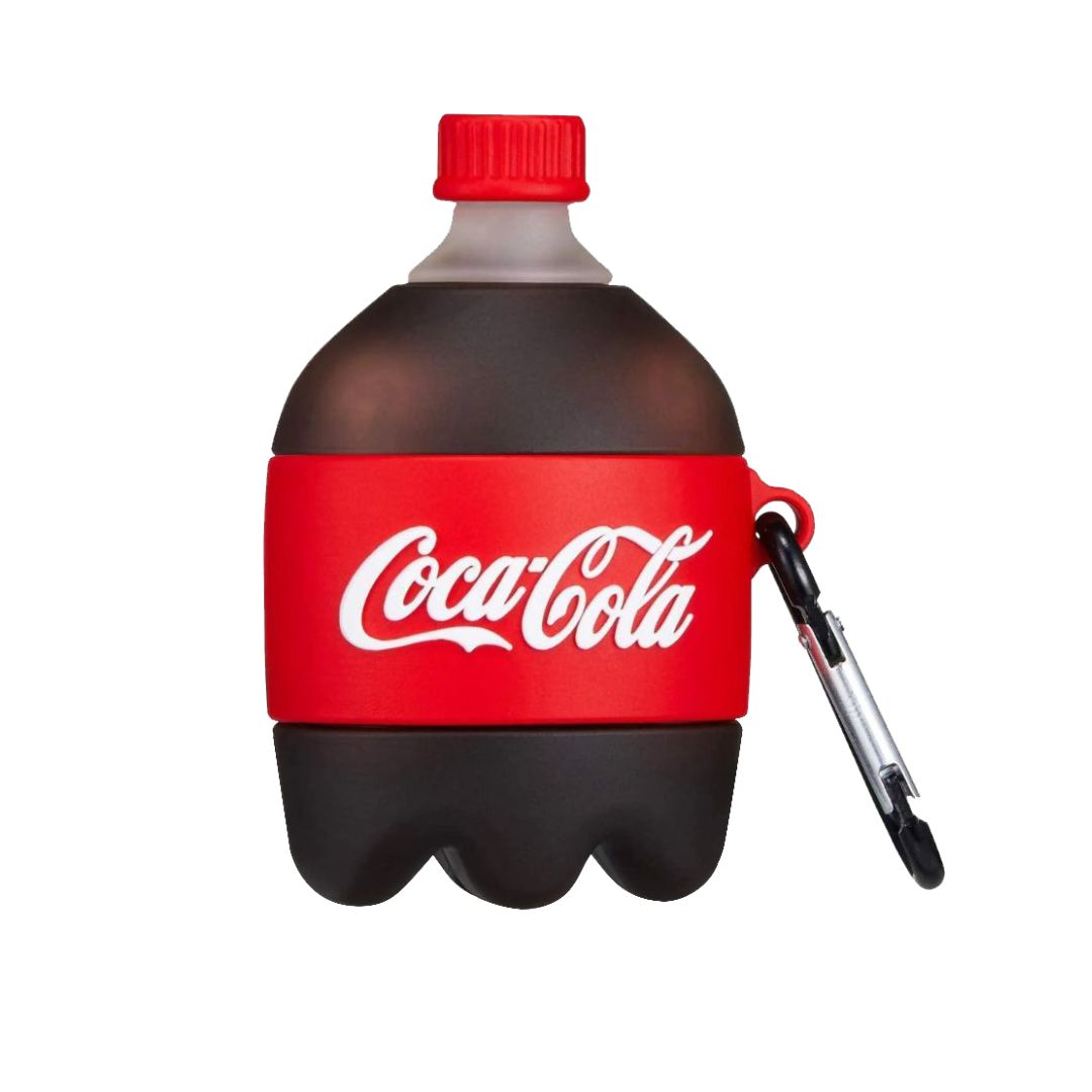 Capa AirPods Pro e Pro 2 | Coca-Cola