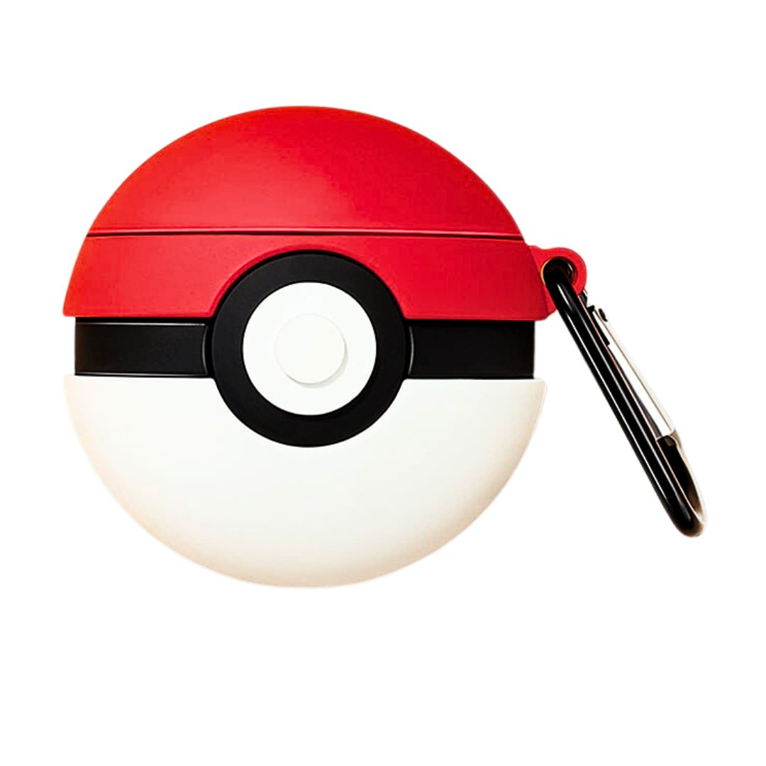 Capa AirPods Pro e Pro 2 | Pokebola Pokemon