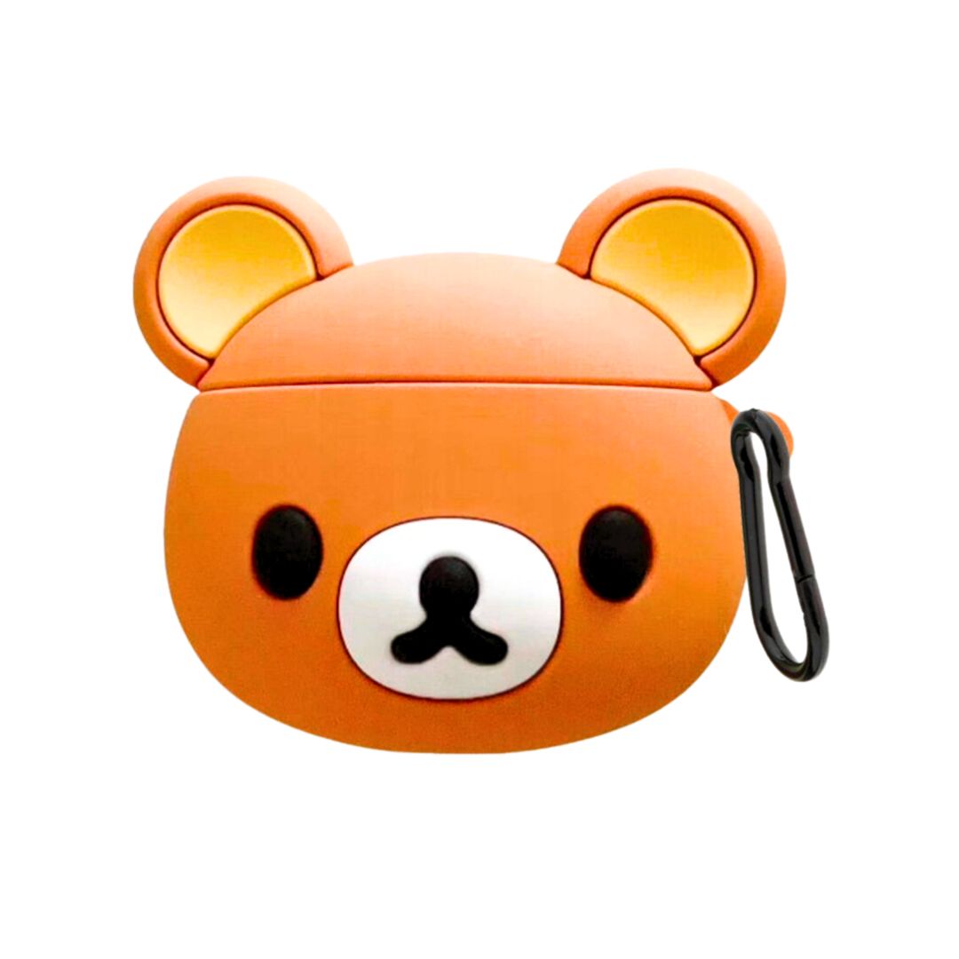 Capa AirPods Pro e Pro 2 | Urso