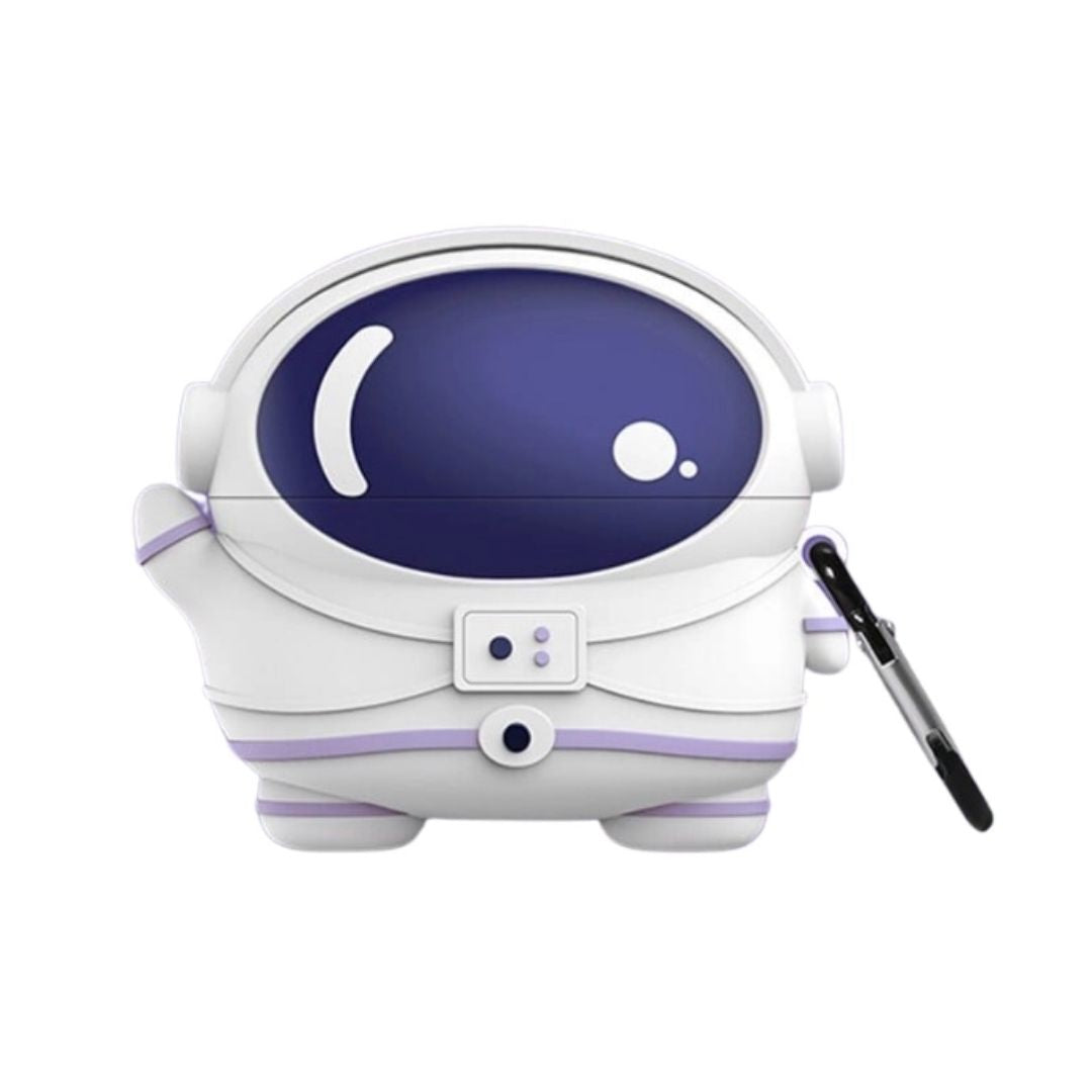 Capa AirPods Pro e Pro 2 | Astronauta