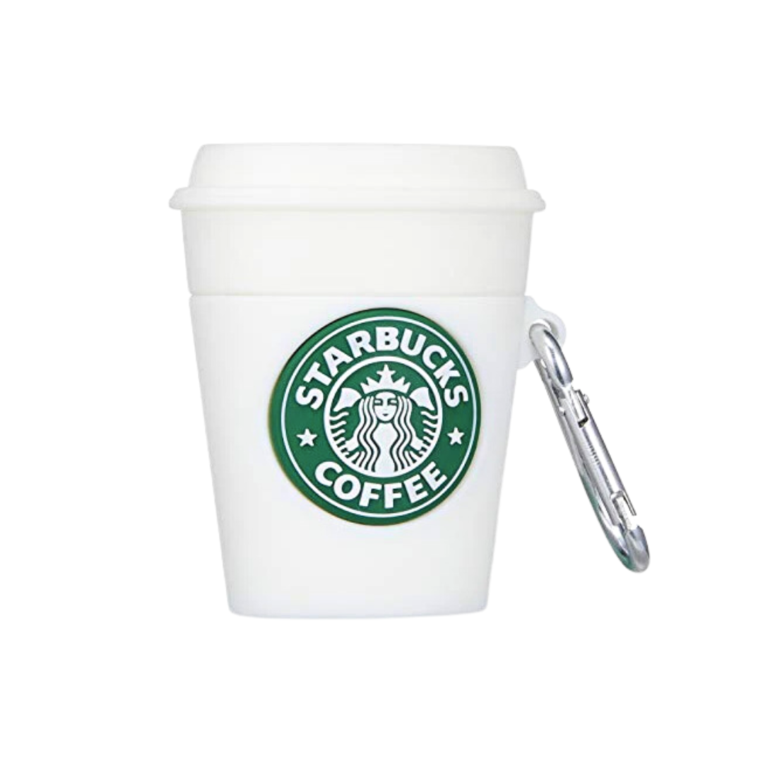 Capa AirPods Pro e Pro 2 | Starbucks