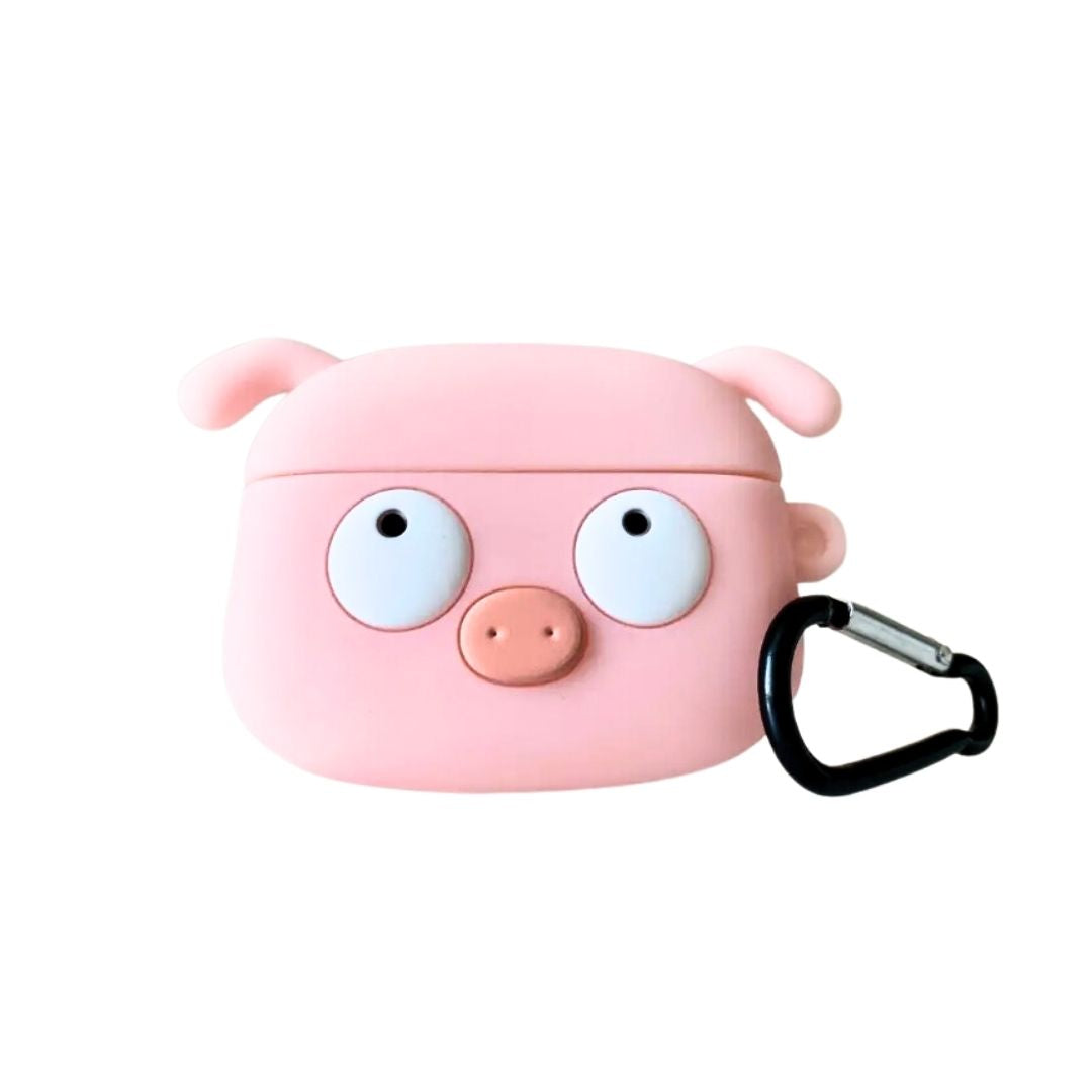 Capa AirPods 3ª Geração | Porquinho