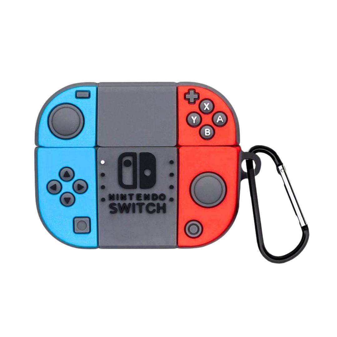 Capa AirPods 3ª Geração | Nintendo Switch