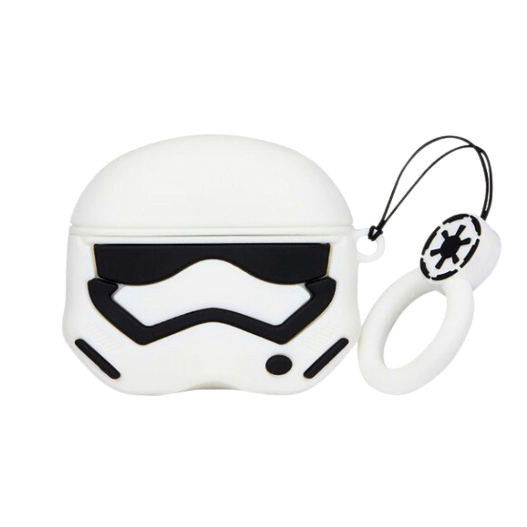Capa AirPods Pro e Pro 2 | Silicone Personagens