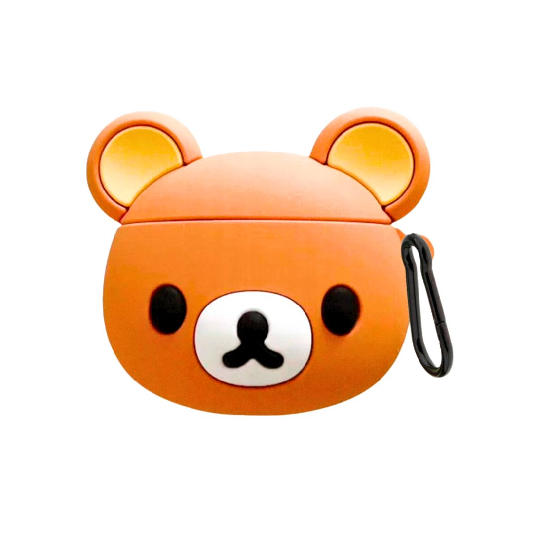 Capa AirPods Pro e Pro 2 | Silicone Personagens