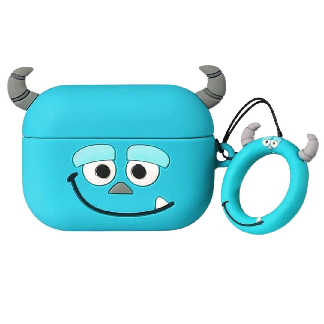 Capa AirPods Pro e Pro 2 | Silicone Personagens