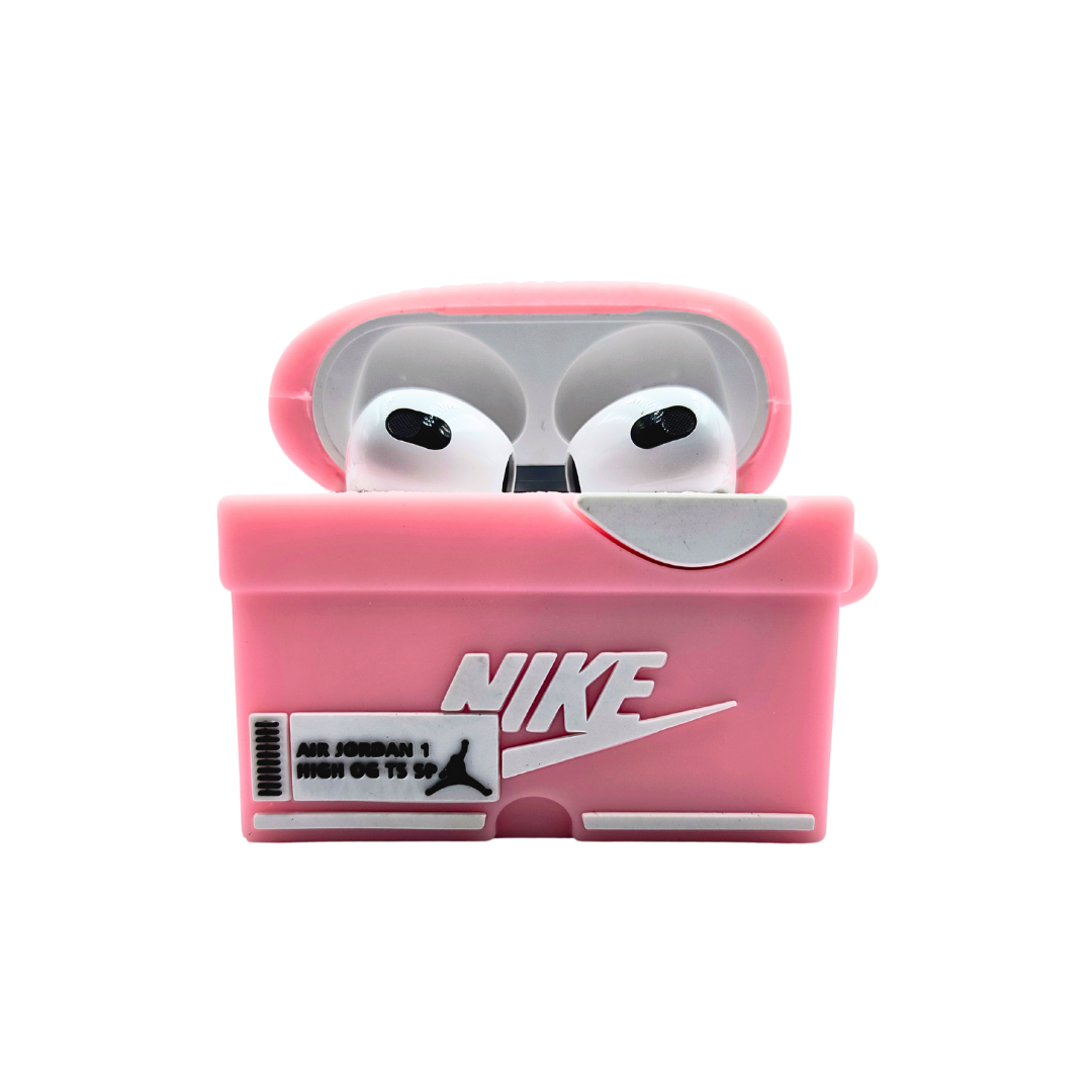 Capa AirPods 3ª Geração, Pro e Pro 2 | Tênis