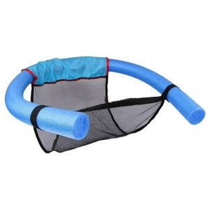 Cadeira flutuante para espaguete de piscina