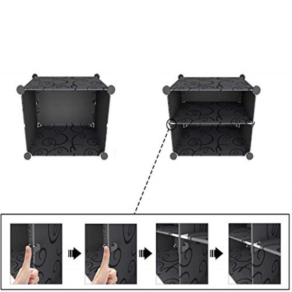 Estante 4 Prateleiras Multifuncional