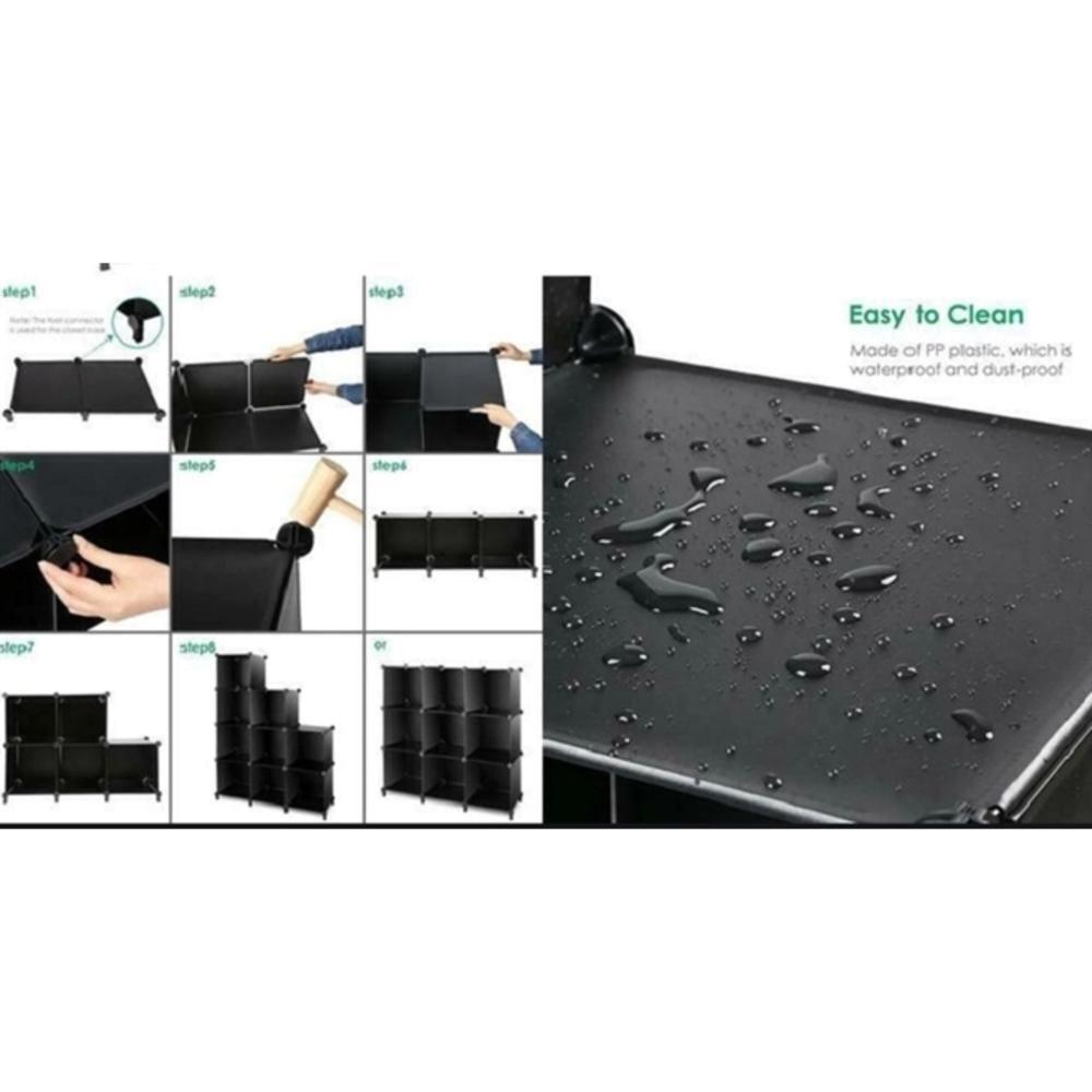 Estante 4 Prateleiras Multifuncional