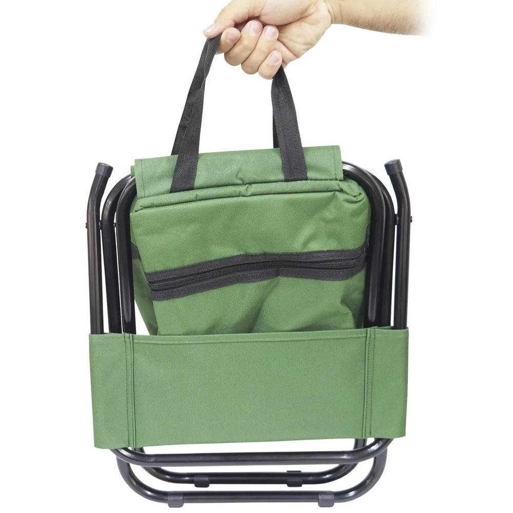 Cadeira Bolsa Dobrável | Praia e Camping