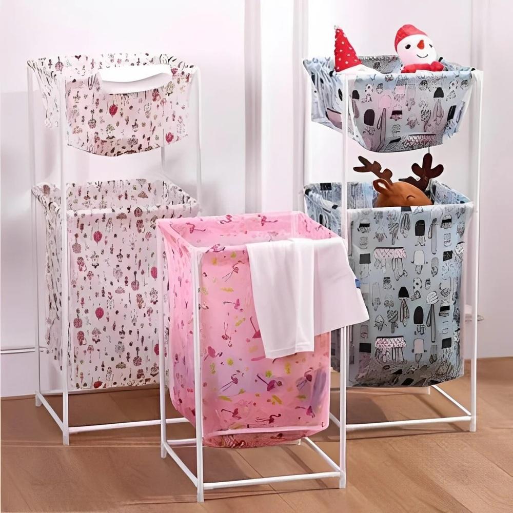 Rack Duplo Multiuso