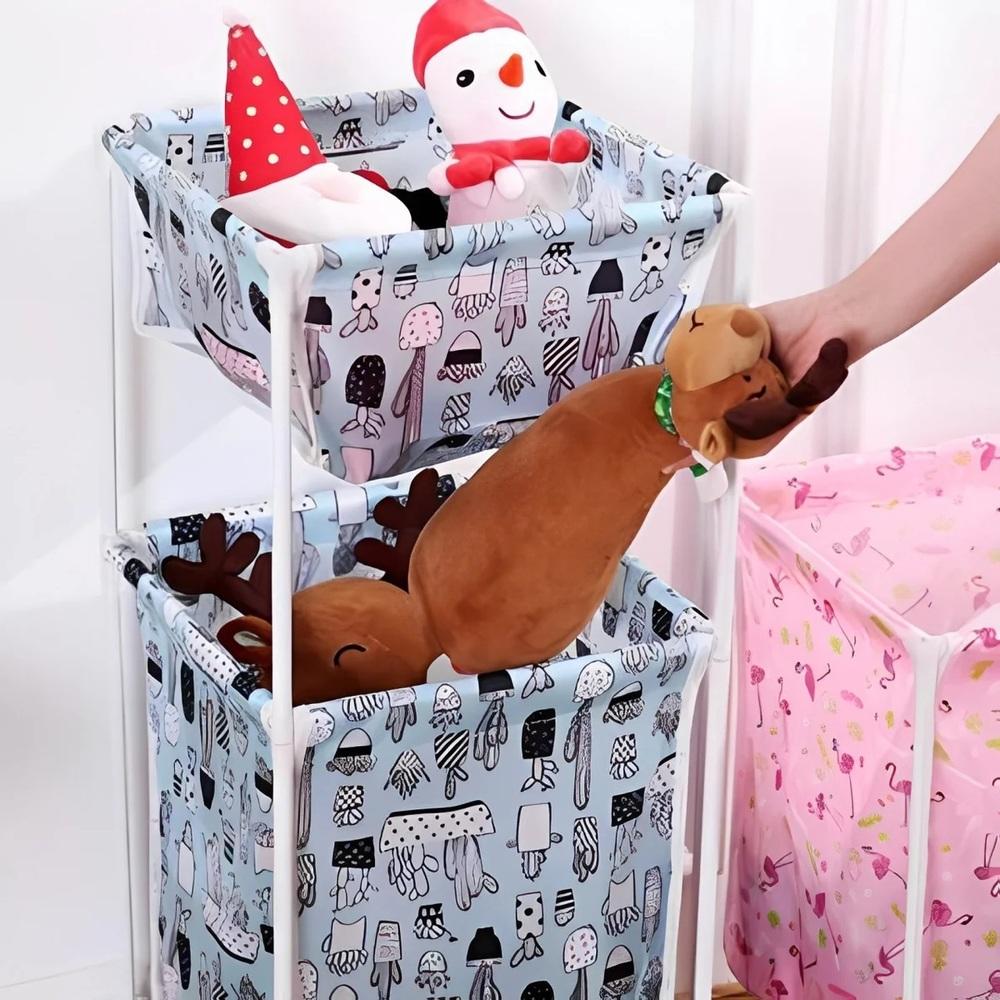 Rack Duplo Multiuso