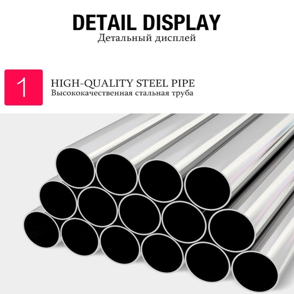 Estante Organizador Inox 5 Prateleiras