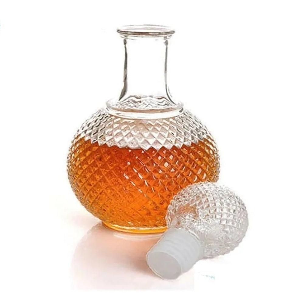 Garrafa para Licor ou Whisky 1,1 Litros