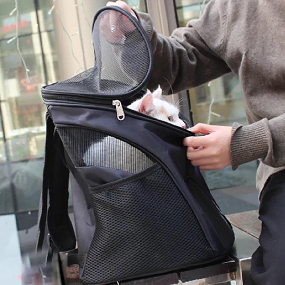 Mochila de Transporte Pet