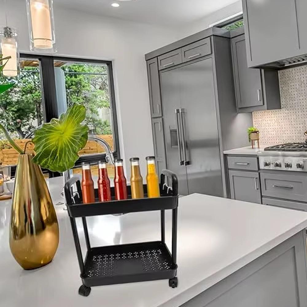 Carrinho Prateleira 3 Andares Multiuso