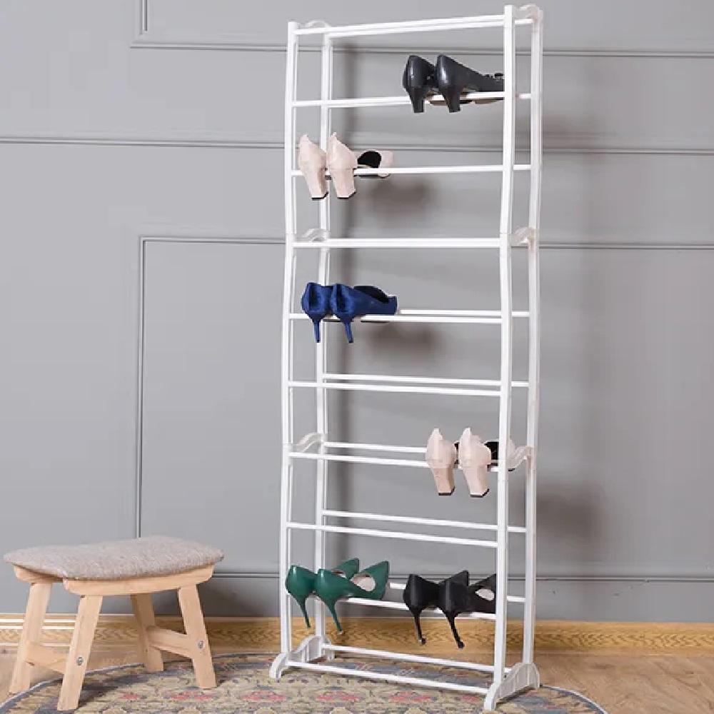 Sapateira Grande com 10 Prateleiras