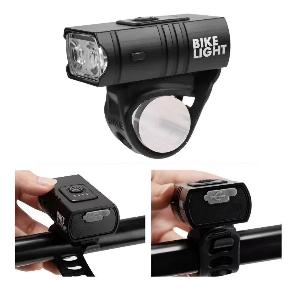 Farol para Bike LED | 800 Lumens