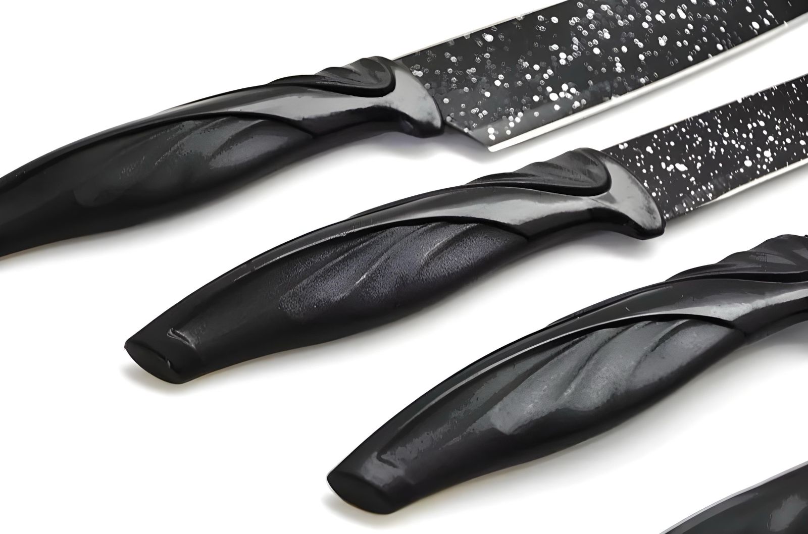 Kit Facas para Churrasco 6 Peças | B-Max