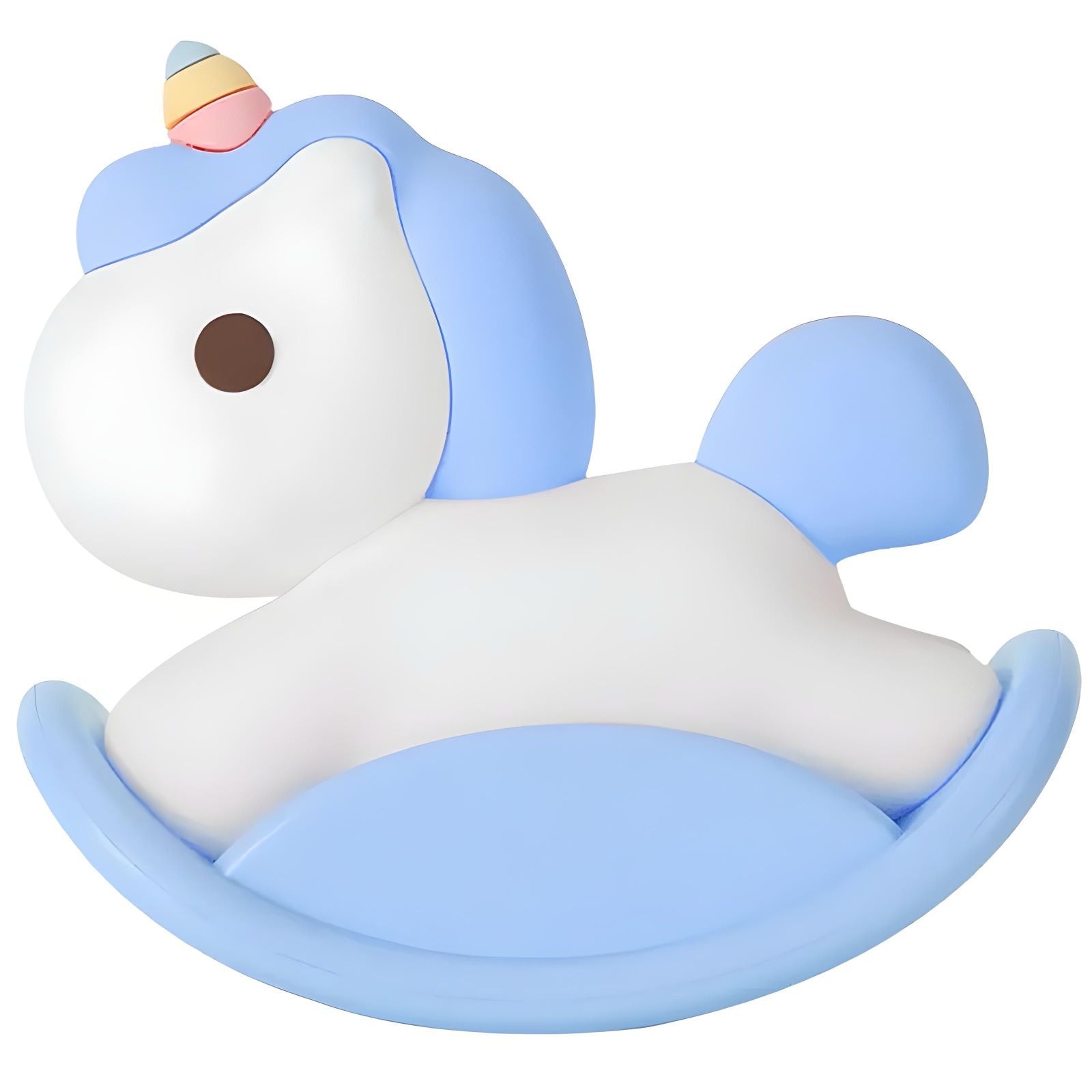 Luminária Touch Unicórnio LED