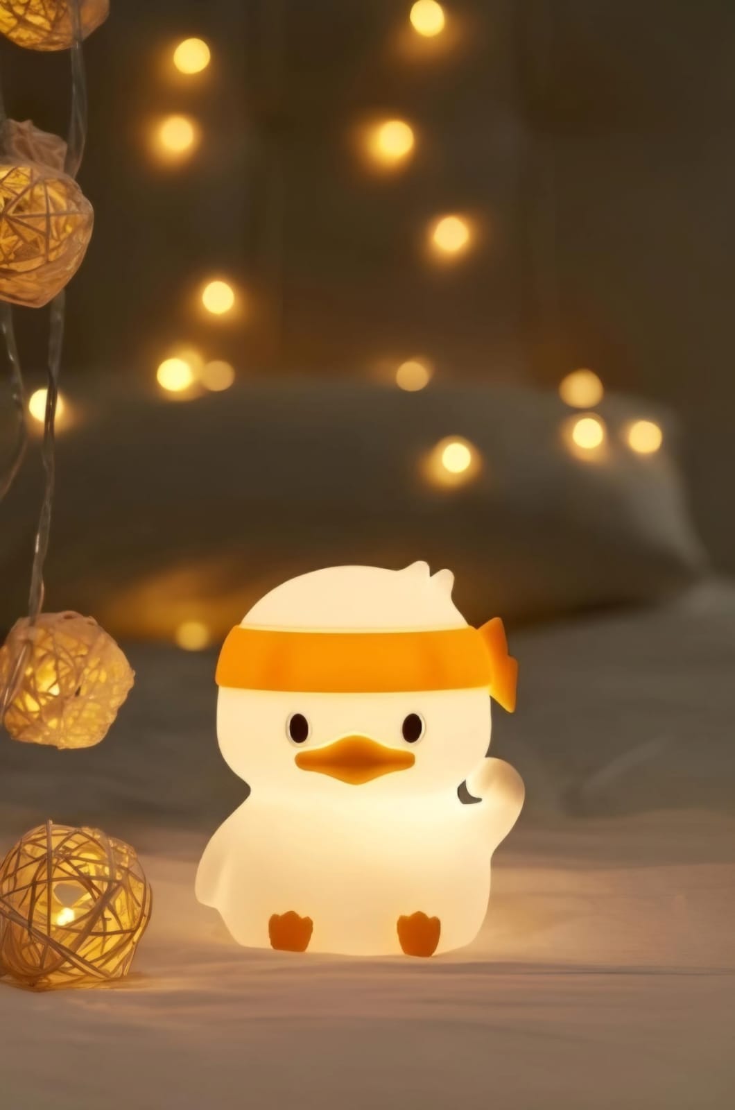 Luminária Touch Pato LED